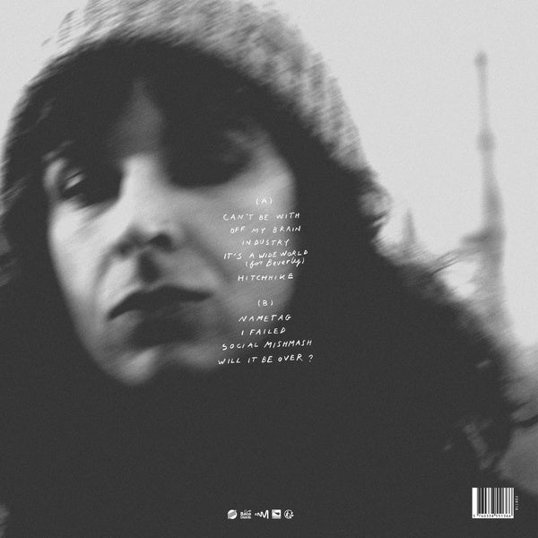 Hitchhike - Front Cover