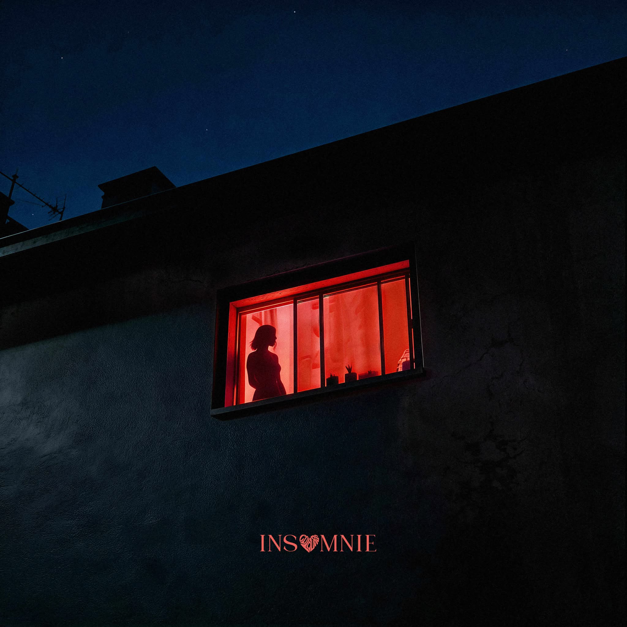 Insomnie - Front Cover