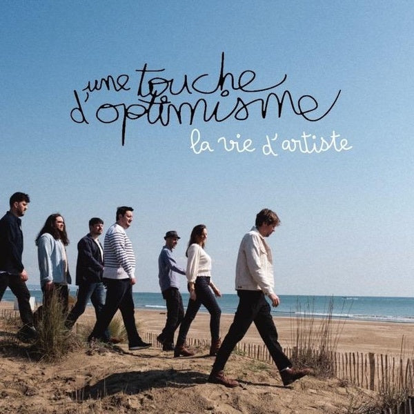 La Vie D'Artiste - Front Cover