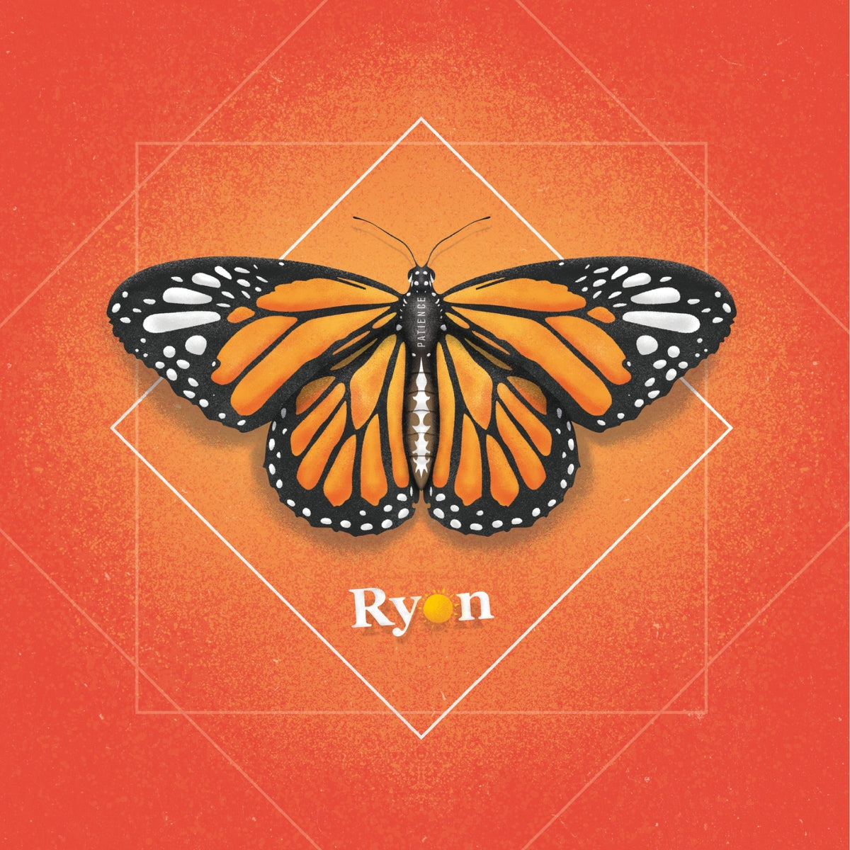 Patience - Front Cover