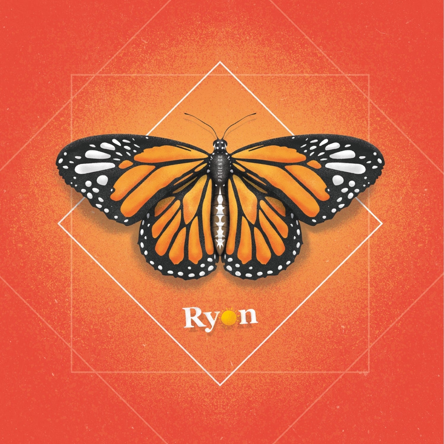 Patience - Front Cover