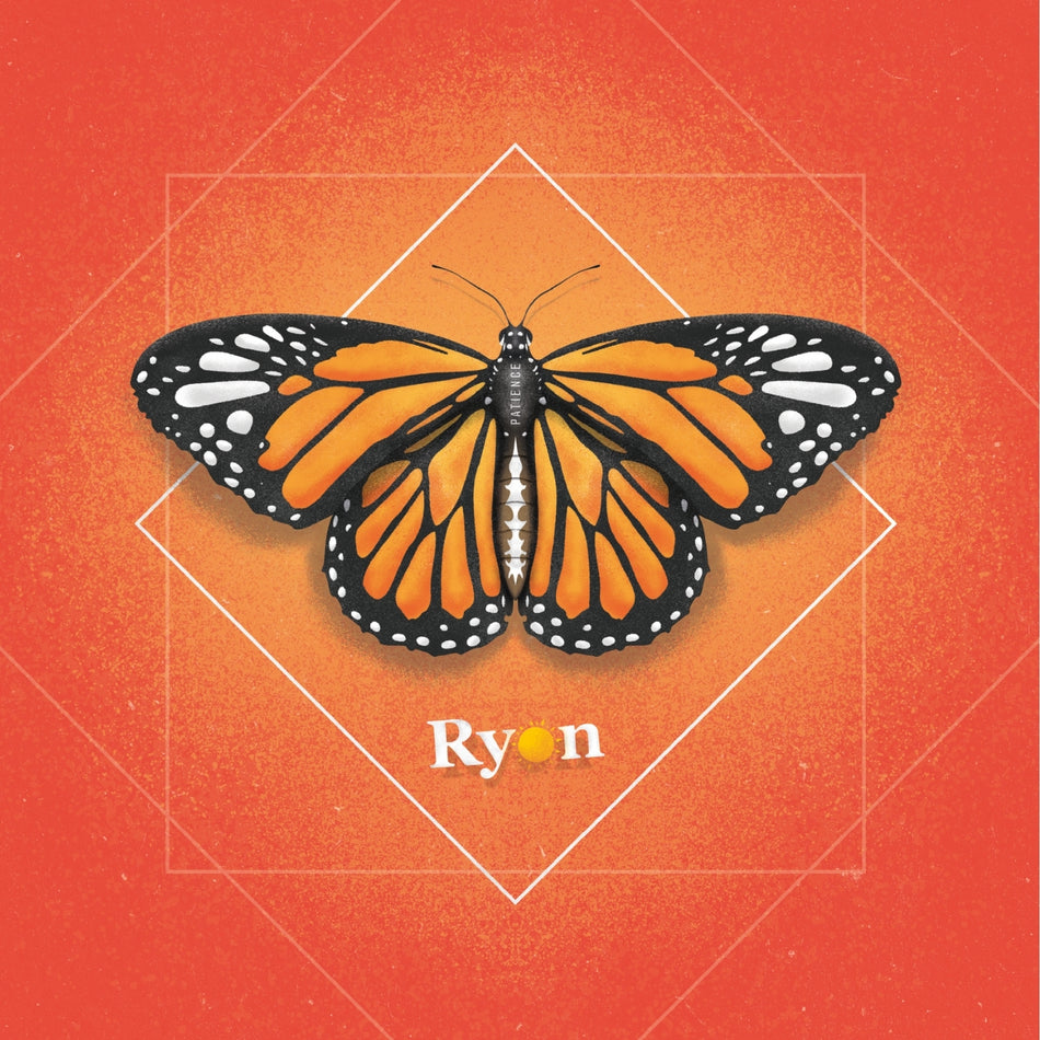 Patience - Front Cover