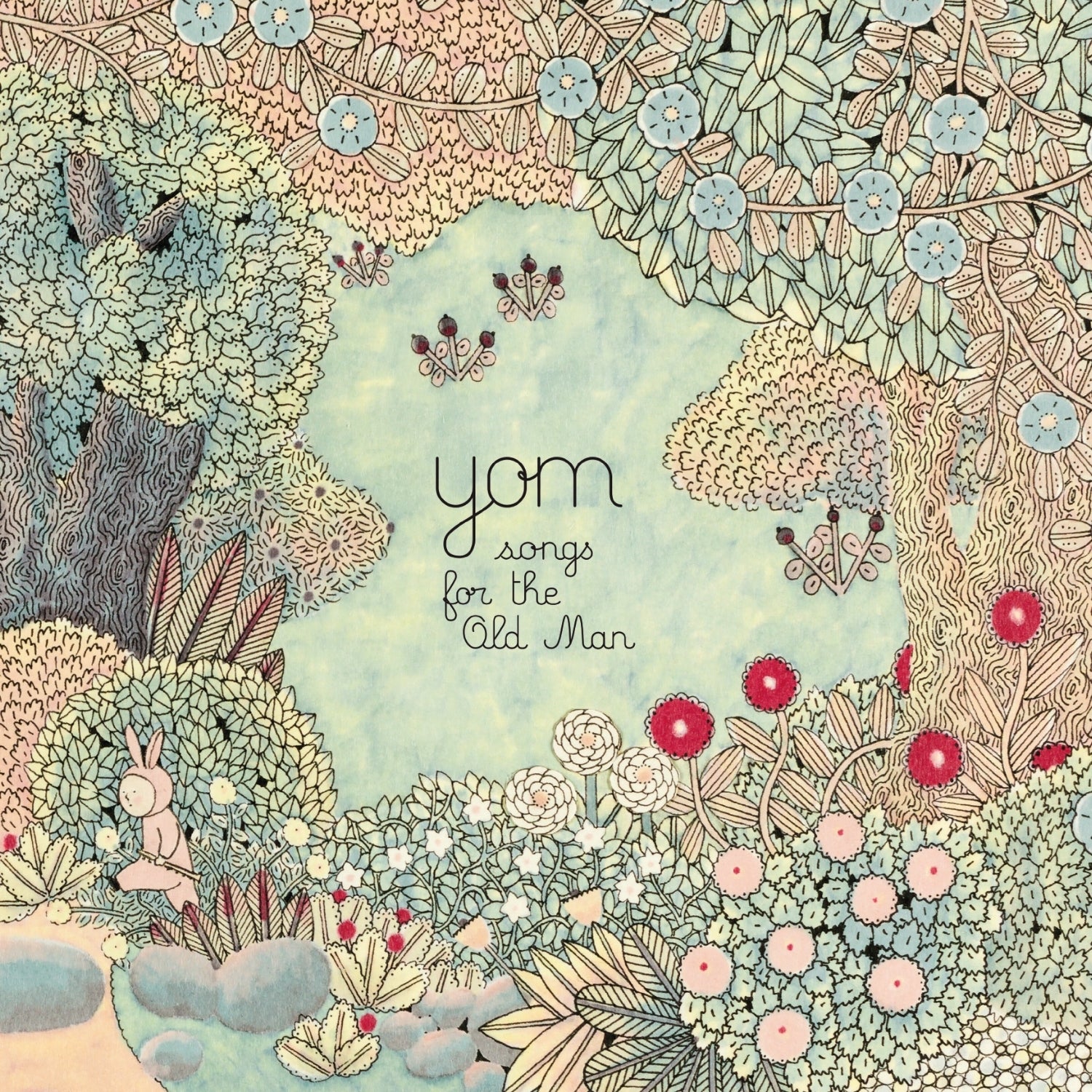 Songs For The Old Man - Front Cover