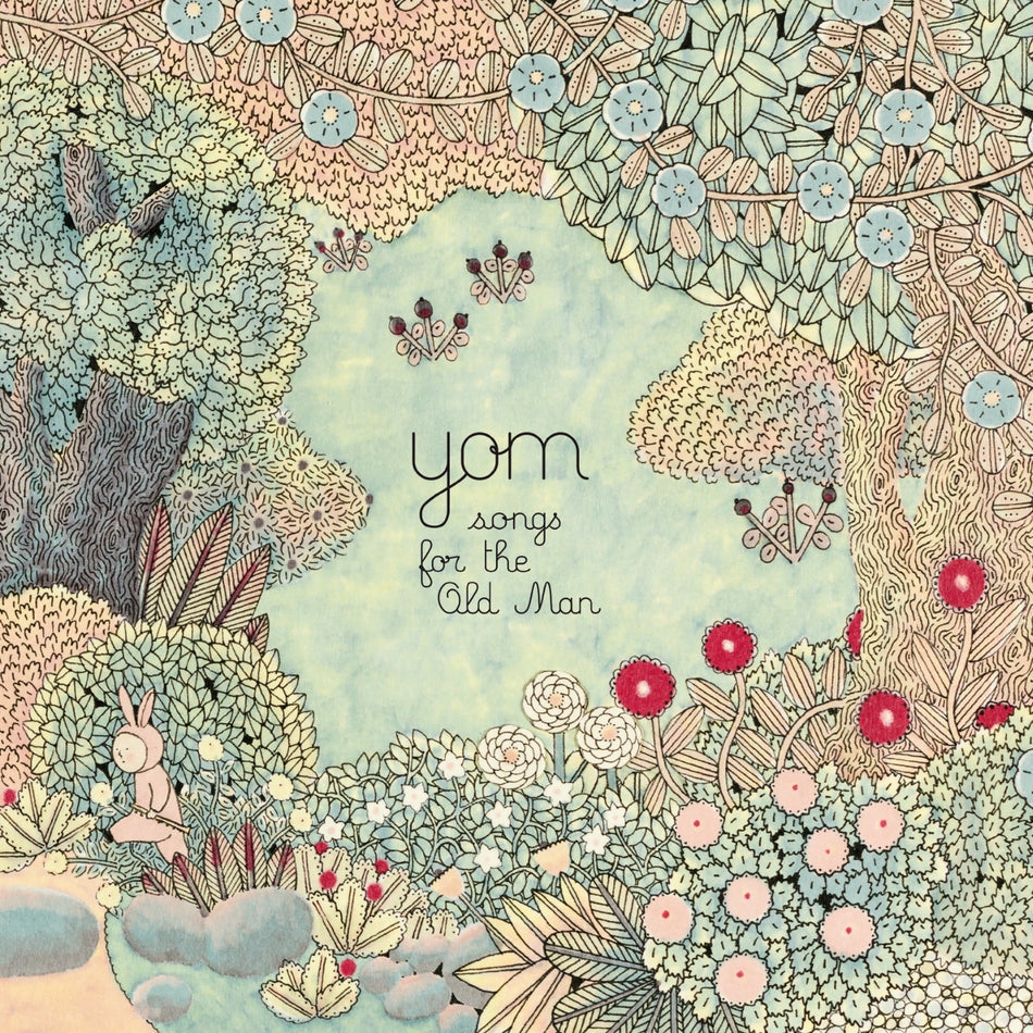 Songs For The Old Man - Front Cover