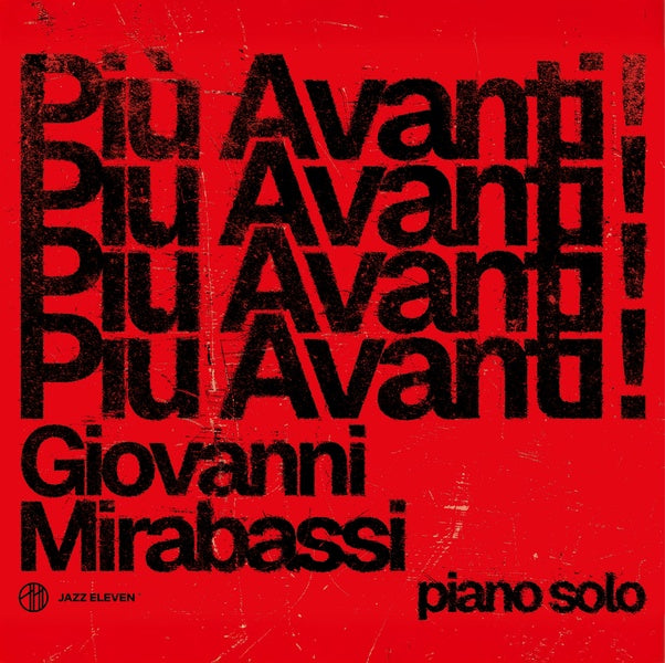 Piu Avanti ! - Front Cover