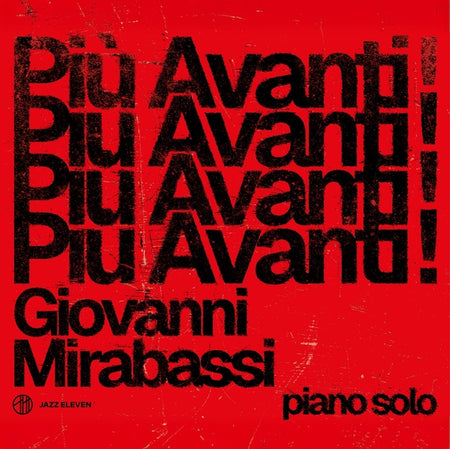 Piu Avanti ! - Front Cover