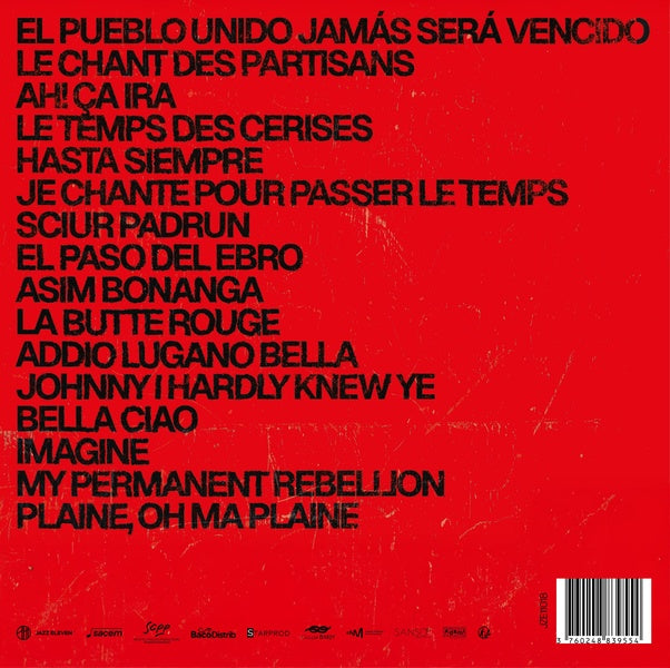 Piu Avanti ! - Front Cover