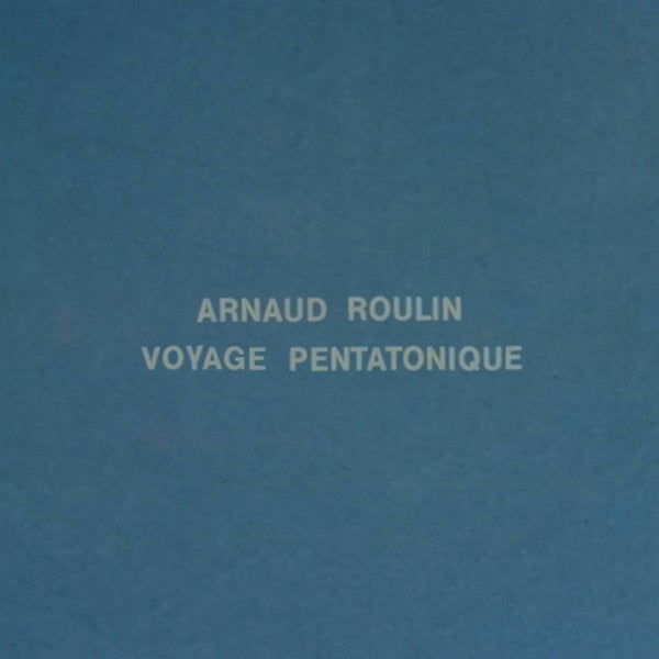 Voyage Pentatonique - Front Cover