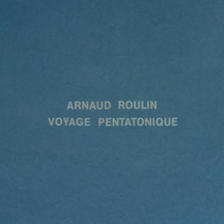 Voyage Pentatonique - Front Cover