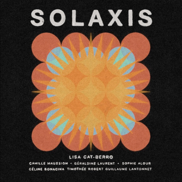 Solaxis - Front Cover