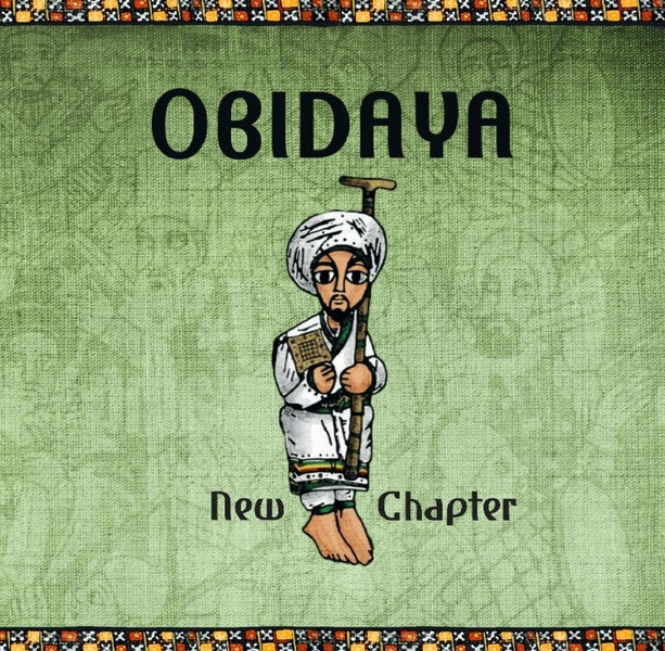 New Chapter - Vinyle - Front Cover