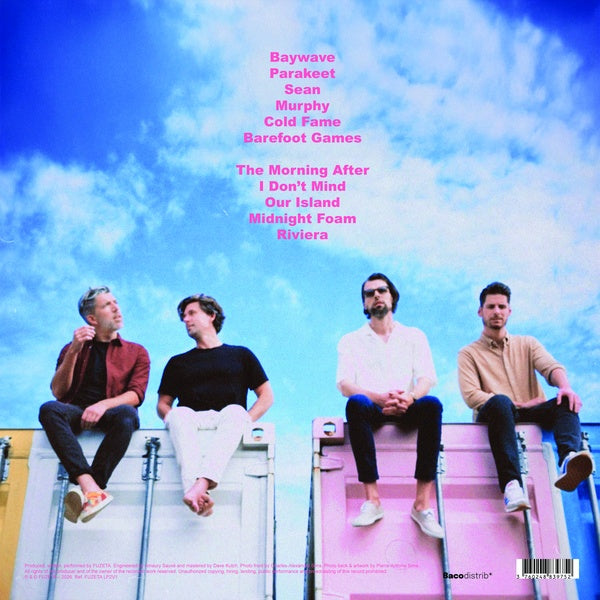 Future - Front Cover