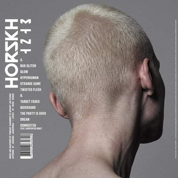 MTNT - Vinyle - Front Cover