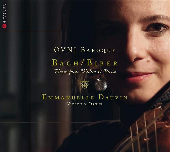 OVNI Baroque - Front Cover