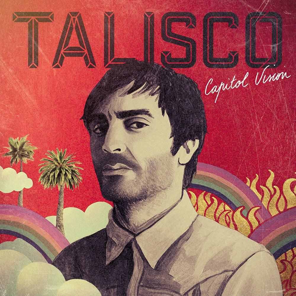 Capitol Vision - Front Cover