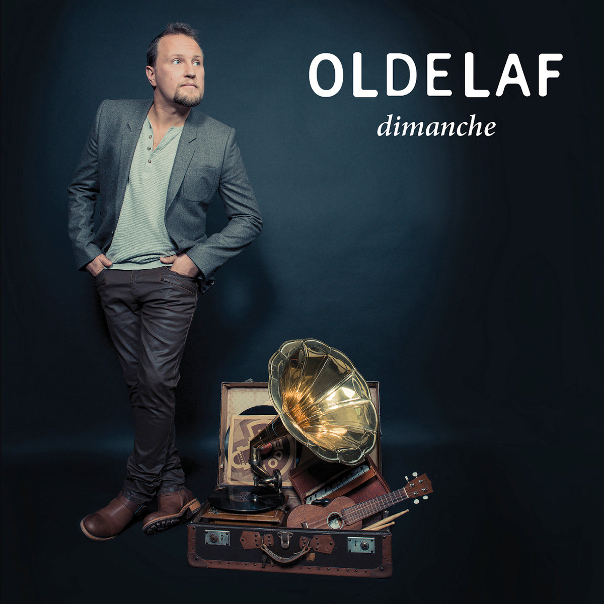 Dimanche - Front Cover