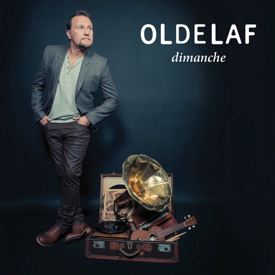 Dimanche - Front Cover