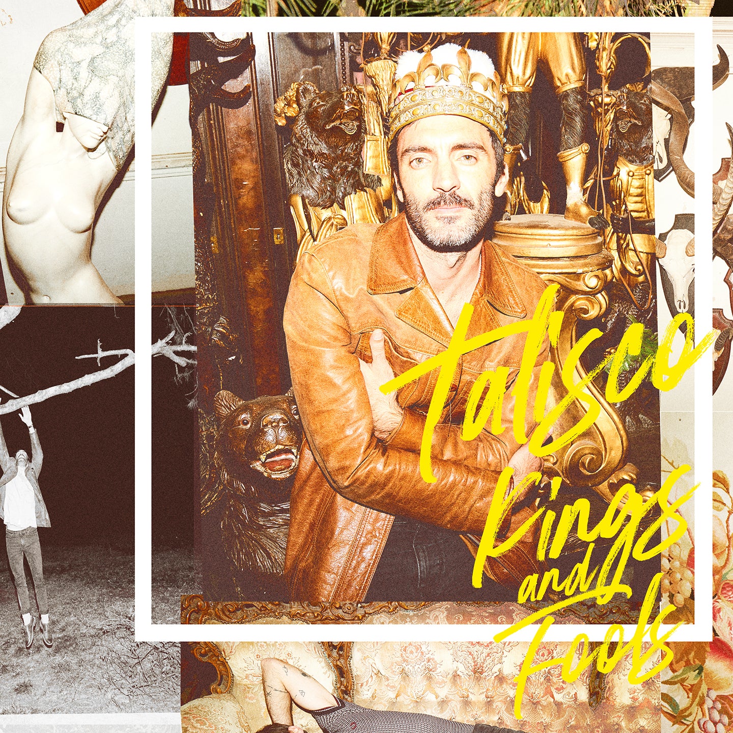 Kings & Fools - Front Cover