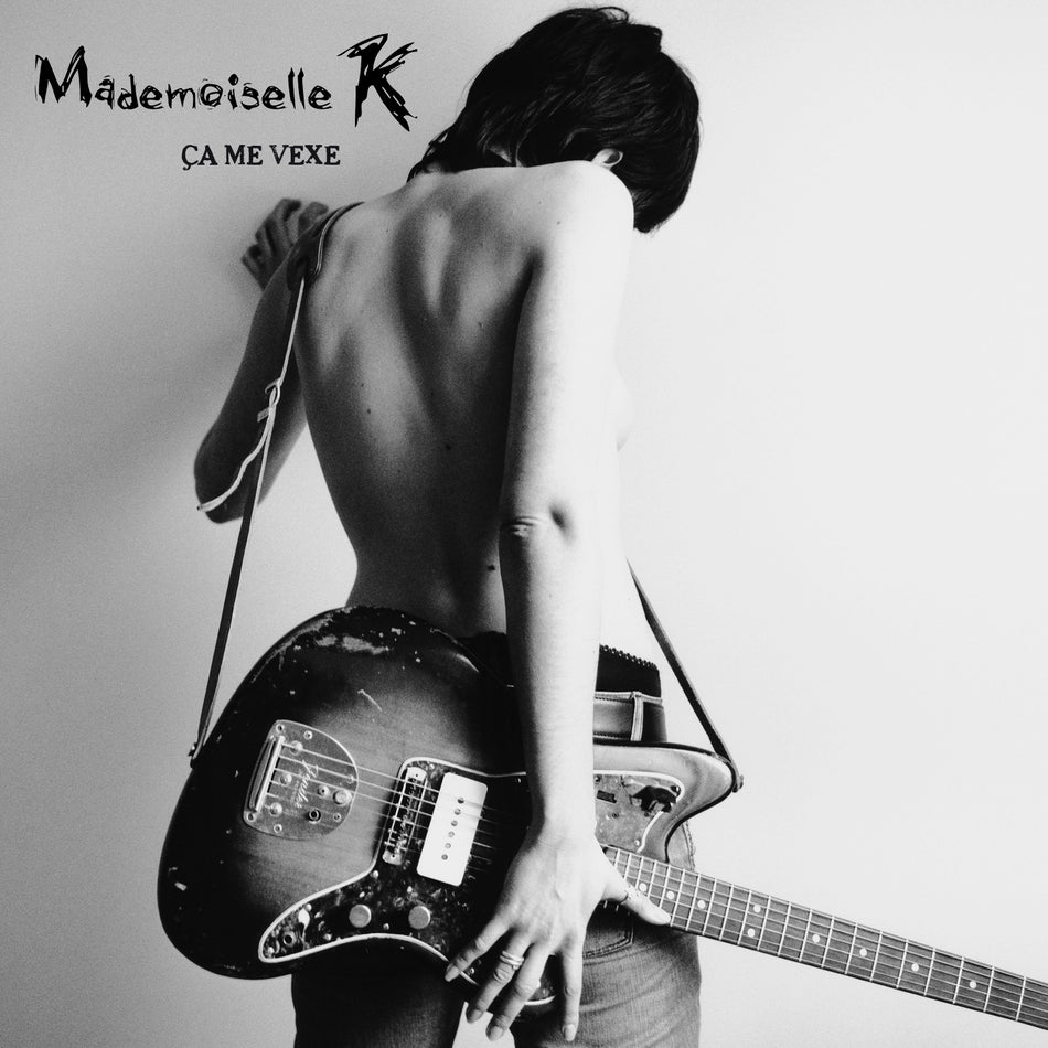 Ca me vexe - Front Cover