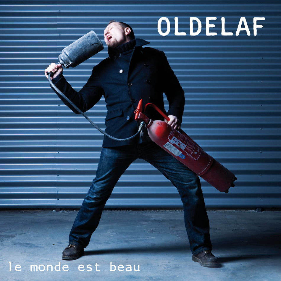 Le monde est beau - Front Cover