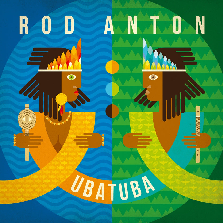 Ubatuba - Front Cover