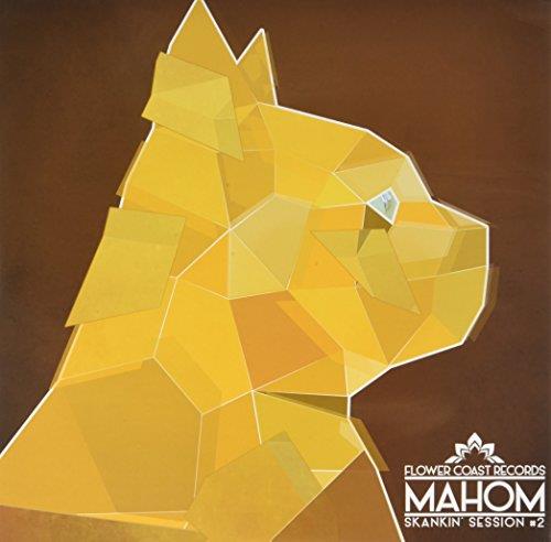 Skankin Session 2 - Front Cover