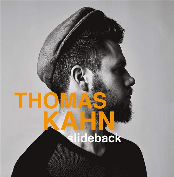 Slideback - Front Cover