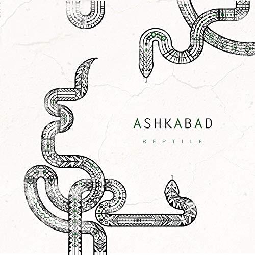 Reptile - Front Cover