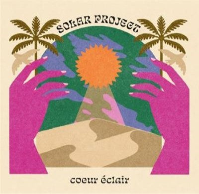 CŒUR ECLAIR - Front Cover