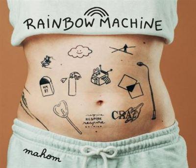 RAINBOW MACHINE - Front Cover