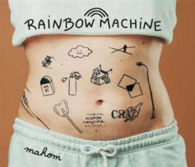 Rainbow Machine - Front Cover