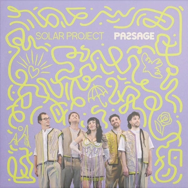 Passage - Front Cover