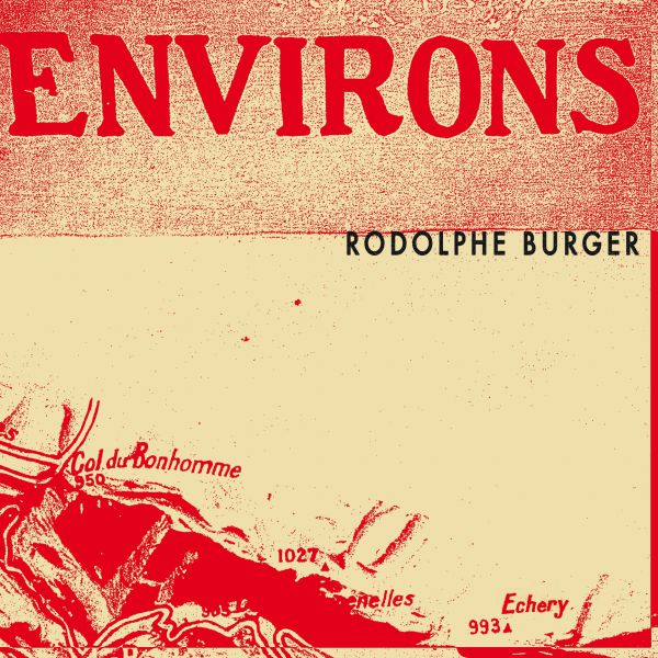 Environs - Front Cover