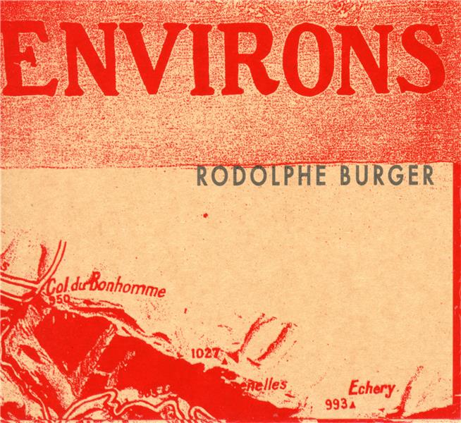Environs - Front Cover