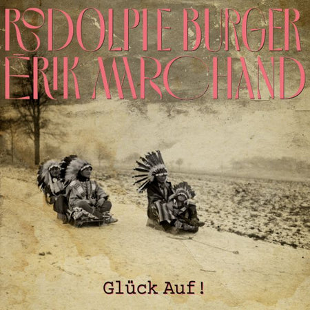 Glück auf ! - Front Cover