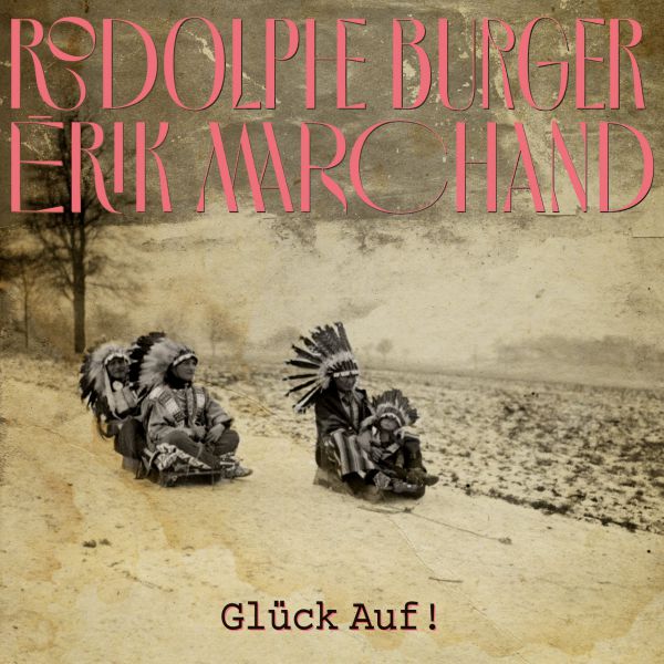 Glück auf ! - Front Cover