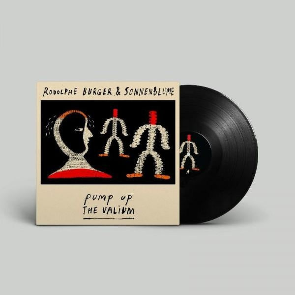 Pump up the Valium - Vinyle - Front Cover