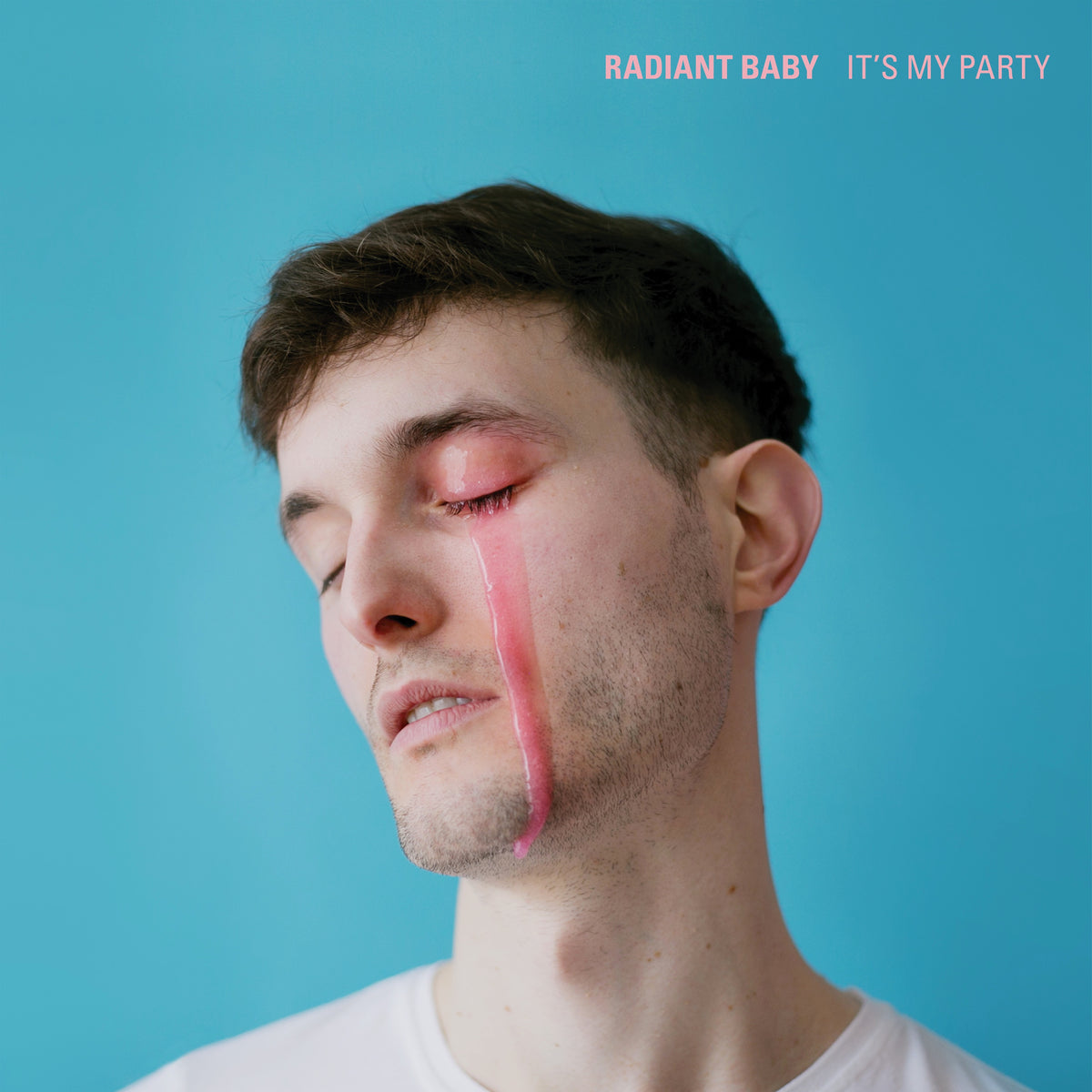 IT'S MY PARTY - Front Cover
