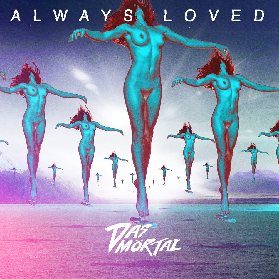 ALWAYS LOVED - Front Cover