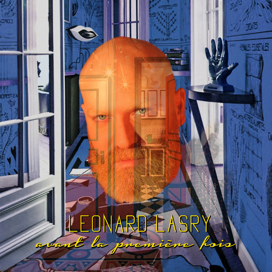 Avant La Premiere Fois - Front Cover