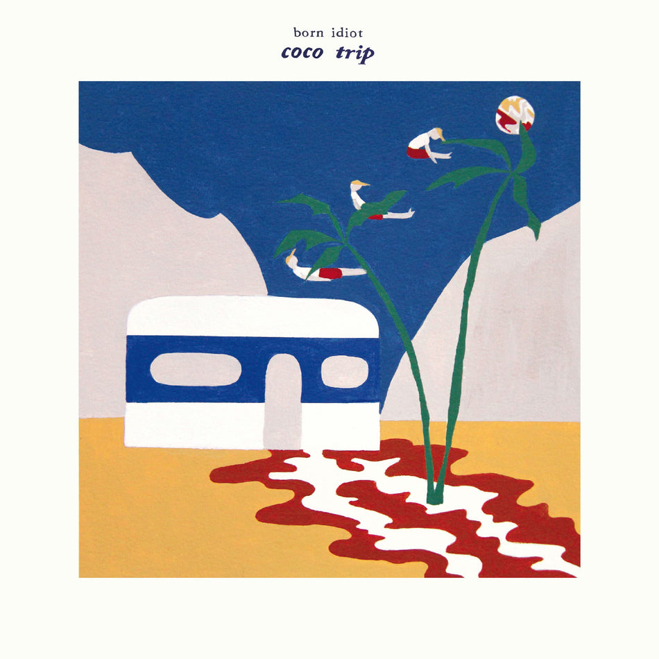 Coco trip - Front Cover