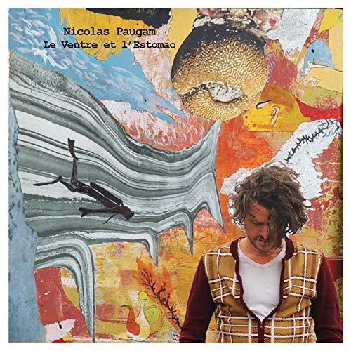 Le ventre et l'estomac - Front Cover