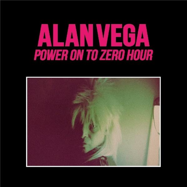 Power On To Zero Hour - Front Cover