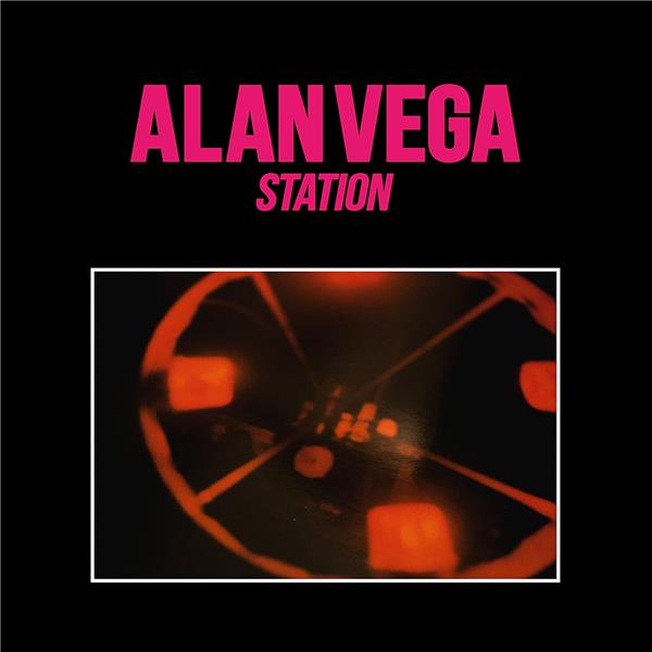 Station - Front Cover