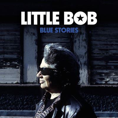 Blue Stories - Front Cover