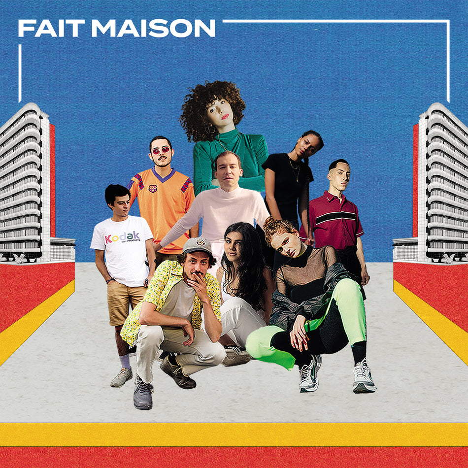 Fait Maison - Front Cover