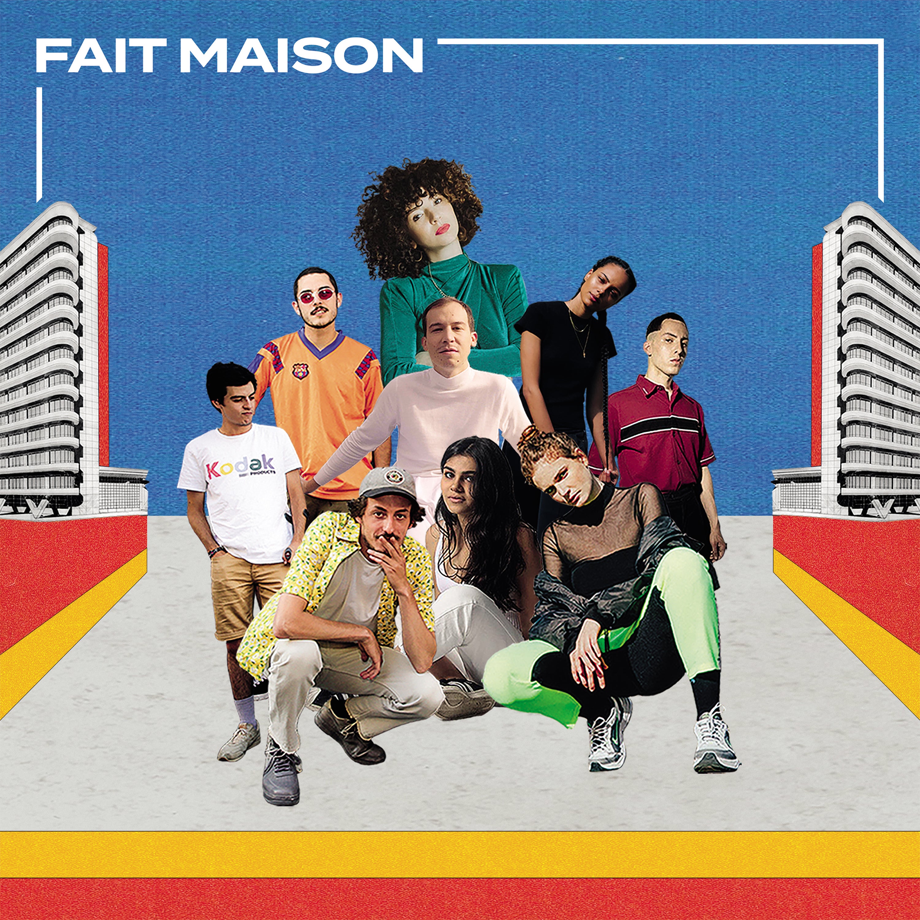 Fait Maison - Front Cover