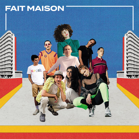 Fait Maison - Front Cover