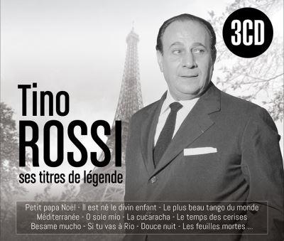 Ses titres de légende - Front Cover
