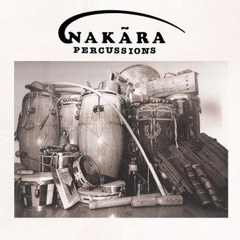 NAKARA PERCUSSIONS - Front Cover
